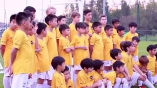 PFA- Training with SKLZ Thailand (Kiarti Thanee Country Club)