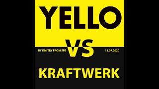 YELLO vs KRAFTWERK MASHUP