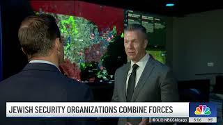 Jewish security organizations combine forces