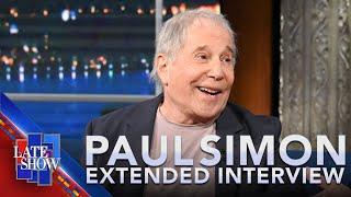 Paul Simon On The Lyrical Intent Of The Songs On "Seven Psalms" And The Universal Power of Music
