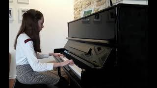 I like piano ~ Oxana Krut