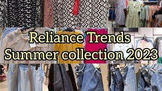 Reliance Trends Latest Summer Collection|| Summer Collection 2023|| Suits Set, Top Jeans And kurta