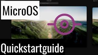 Your first start in openSUSE MicroOS - Quickstart guide for beginners [Tutorial]