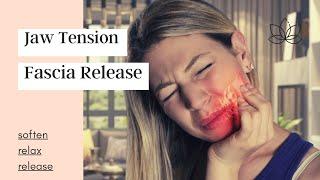 Melt Tension from your Jaw!!