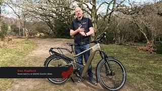 Delite5 GT Pinion Review Highlights