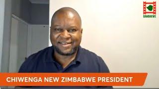 WATCH LIVE: Chiwenga to take over as Zimbabwe President from Mnangagwa on 1 April