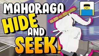 Mahoraga Plays HIDE & SEEK! | Jujutsu Shenanigans