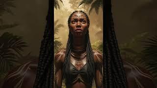You wont believe what the ancestors did to her #africa #africananimation