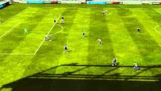 FIFA 14 Android - San Luis VS SL Benfica