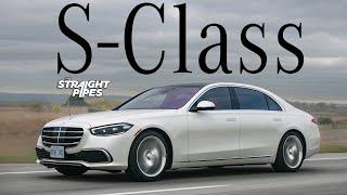 ULTRA LUXURY! 2022 Mercedes Benz S-Class Review