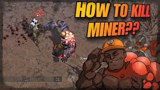 HOW TO DEFEAT MINER??? EASIEST WAY -!!- last day on earth || MULTI-PLAYER SIDE.