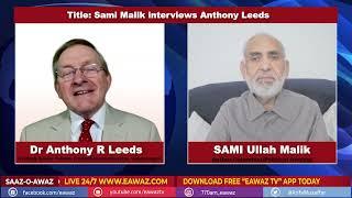 Health chat with Dr Anthony R Leeds | Eawaz Radio & TV