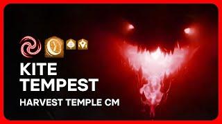 Harvest Temple CM | Heal Tempest Alac Kite (Big Igor, Endurance and Resistance)