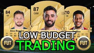 BEST LOW BUDGET TRADING NOW!! EAFC25 ULTIMATE TEAM TRADING METHODS