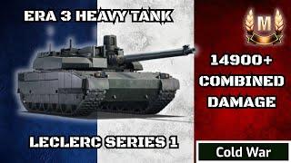 LECLERC SERIES 1 - Win Clips: WoT Console - World of Tanks Modern Armor