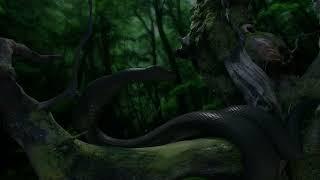 Titanaboa 1 – Dream of Her Epic Snake Vore