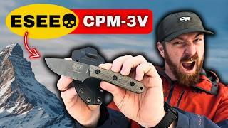 Will The PACAYA Be The Future Of ESEE Knives?