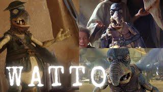 Watto Scenes (Ep 1, 2)