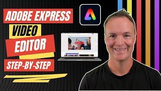 How to use Adobe Express to Edit Videos for Free!