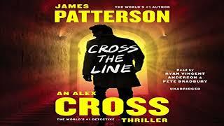 Alex Cross #24 Cross the Line - by James Patterson (Audiobook)