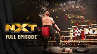 FULL EPISODE: Bálor & Crews vs. Corbin & Joe; Bayley vs. Royce: WWE NXT, Dec. 9, 2015