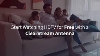 Antennas Direct ClearStream TV Antennas - Watch TV for Free in HD