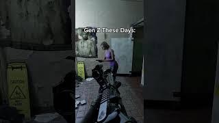 Gen Z Moment 