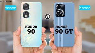 Honor 90 5g vs Honor 90 GT || Price | Full Comparison