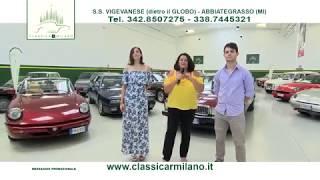 Auto d'epoca in vendita - Classicar Milano SRL