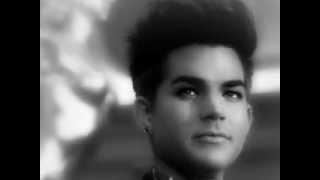 Adam Lambert Young & Beautiful