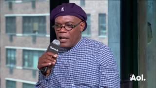 Samuel L. Jackson On "The Legend of Tarzan" | BUILD Series