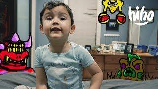 Super Ernie | HiHo Kids