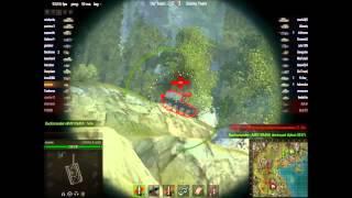 WoT - Overwolf test