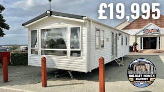 Cozy 2 Bedroom Static Caravan For Sale