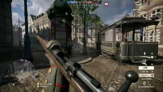 Battlefield 1 M1903 Experimental (Pedersen Device)