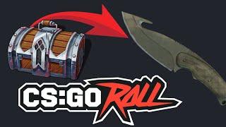 CSGOROLL DAILY FREE TO KNIFE DAY 26