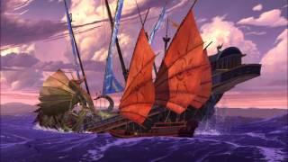 Sinbad: Legend Of The Seven Seas - Trailer