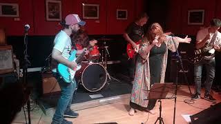 Mama Nat & The Blowing Stones - ALONG THE WATCHTOWER Estudios Rock & Pop, Sep. 2021.