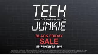 Tech Junkie Black Friday 2018