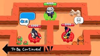 BLIND DATE TROLL MOMENTS | Brawl Stars Funny Moments & Fails & Highlights 2024 #72