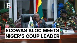 Niger’s Coup Leader General Tiani Proposes 3-Year Transition to Civilian Rule