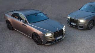 Spofec Rolls Royce Wraith