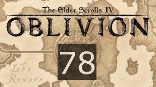 TES IV Oblivion #78 Клавикус Вайл, Умбра и Меч Умбры