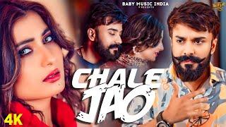 Nishant Jha - Chale Jao - ( Heartbreak Music Video ) Ft- Pooja Tiwari ( Naina) - New Hindi Sad Song