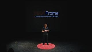 There is a secret to life | Patrick Leo Holland | TEDxFrome