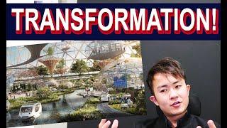 Singapore Greater Southern Waterfront & CBD TRANSFORMATION! // Market Update // Ken Wee Property