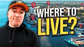 Every Neighborhood in Halifax Nova Scotia You Need to Know Before Moving