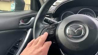 Mazda CX-5 android магнитола