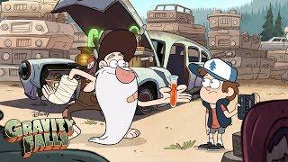 Dipper's Voice | Gravity Falls | Disney Channel