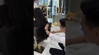 Cũng là cắt tóc nhưng mỗi người có 1 mục đích khác nhau - 1900 Hair Salon